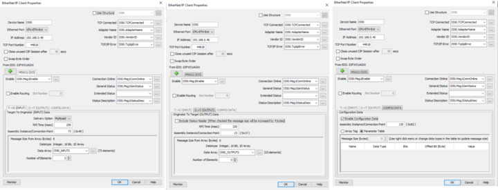 i550 Ethernet client rev 2 i550 Ethernet client rev 2