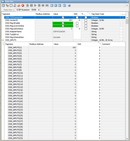 Data View rev 3 Data View rev 3