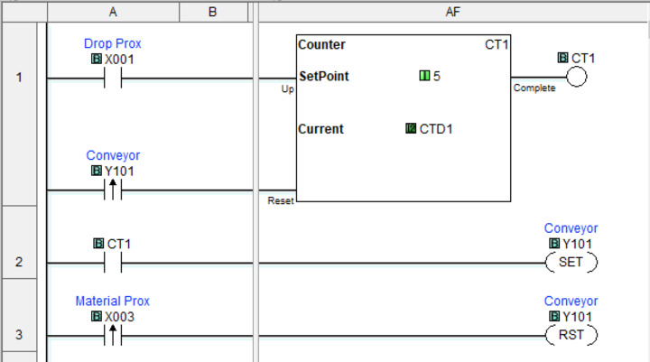 ConveyorMoveCounter ConveyorMoveCounter